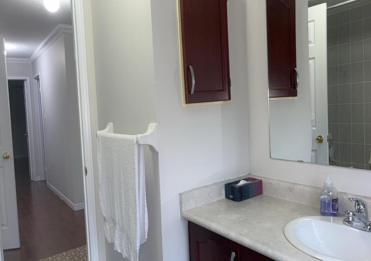 Bright Queen Room Close To Sheridan College And Airport Brampton Szoba fotó